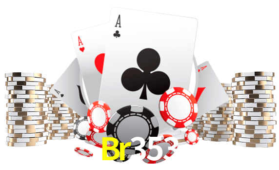 Jogue jogos de pôquer em Br353