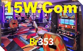 Roulette Table Br353