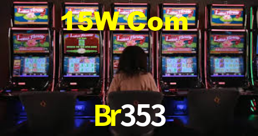 Sinta a adrenalina dos jogos de cassino com Br353