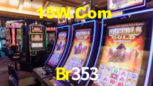 Br353: Seu Cassino Premiado com Pagamentos Rápidos